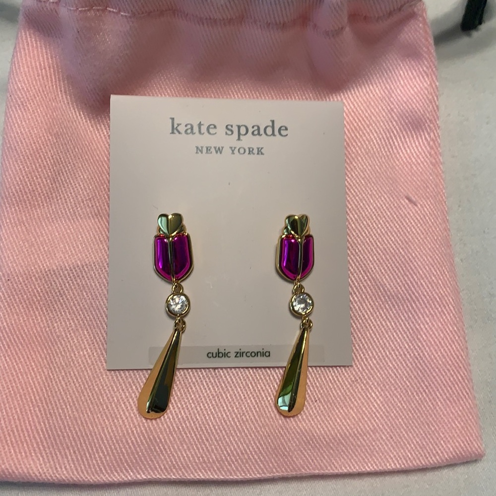 Kate Spade earrings